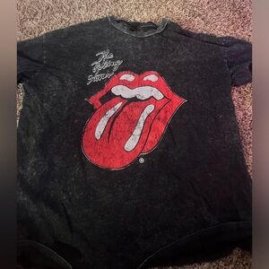 Rolling Stones vintage tee